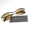 Berkut 1040111 Original 1040111 Date Glasses, Sunglasses, Thin Frame, Immaculate