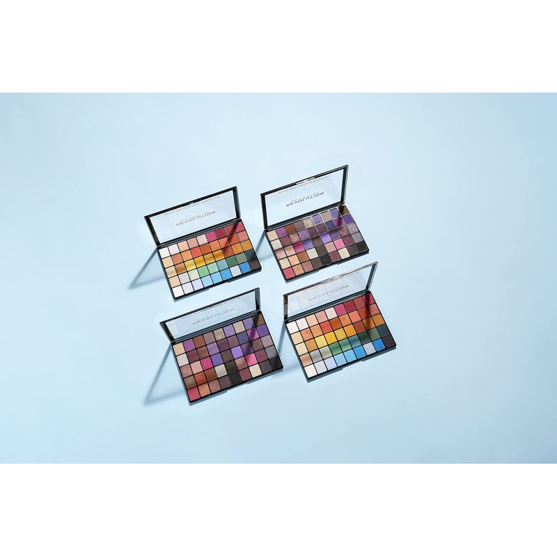 Maxi Reloaded Palette Monster Mattes