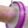 MEDOTS Purple Adult Hand Cover Protector for Shower Reusable 100%