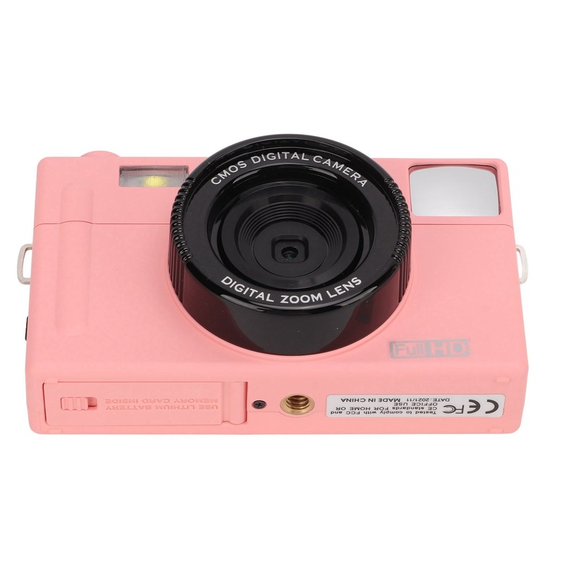 CD R1 1080P FHD Micro Single Camera Portable Mirrorless Camera