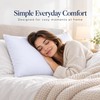 Soft Throw Pillow Inserts for Couch and Bed – Fluffy