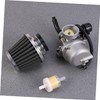 SUPVOX Pz19 Carburetor Replacement for 50cc-125cc Atv 19mm Engine Opening
