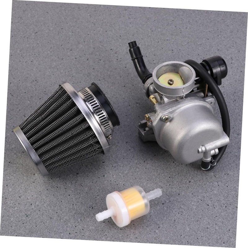 SUPVOX Pz19 Carburetor Replacement for 50cc-125cc Atv 19mm Engine Opening