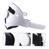 KOMBIUDA Vr Headset Headband Accessories Comfortable Head Cushion Non-Slip Rotating