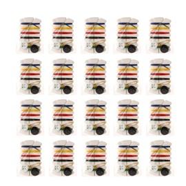 Healifty Kit De Costura Portátil Completo Con Agujas Hilo Botones Y Alfileres Para Hogar Hoteles Y Viajes Herramientas Multifuncionales De Costura