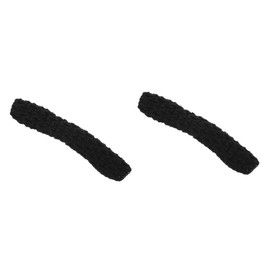 KOMBIUDA 2pcs Woolen Headset Protector Comfortable Earphone Headband Cover Compatible Knit Design for Dust Moisture Chic Accessory for Headphones