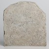Ten Commandments Tabletop Decor - 6.8-Inch Stone Effect Religious Statue
