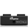 Bugera FSB102B Heavy-Duty 2-Button Footswitch with Metal Case and Control