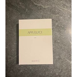 ZARA APPLEJUICE EDT 30 ML (1.0 FL. OZ). - FRESH FLORAL EAU DE TOILETTE - FEMININE, DELICATE AND BRIGHT FRAGRANCE - Eau De Toilette