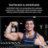Gorilla Mind Grass-Fed Argentinian Beef Liver - Nature’s Multivitamin/Beef Liver
