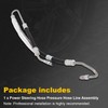 OCPTY Power Steering Pressure Hose for Toyota for Sienna 1998-2003