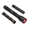 Infinity X1 7000L Dual Power Rechargeable Flashlight 7000 Lumen CREE