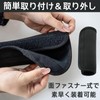 HOTQ Dumbbell Grip, Barbell Grip, Anti-Slip, Removable, For Training, Reduce