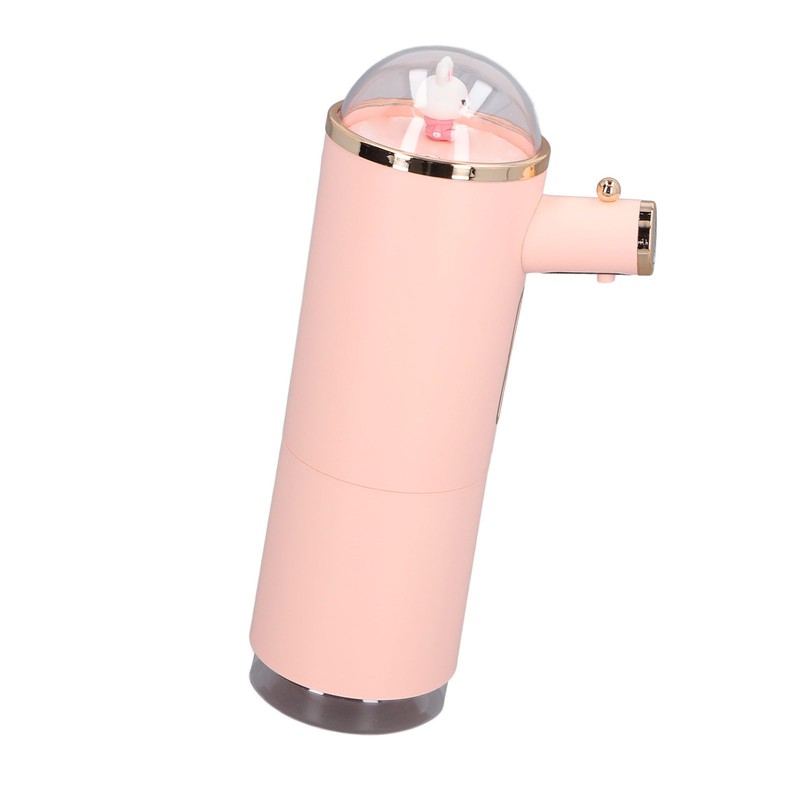 Automatic Hand Soap Dispenser Touchless Rechargeable Auto Detection 3 Levels