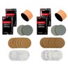 3M Headlight Lens Restoration Kit - Medium Duty 2-Pack