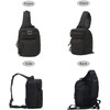 Coolton Tactical Sling Bag, Shoulder Army Molle Daypack, Hiking Hunting