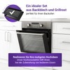 Vioks.pro Oven Grate 465 x 375 mm Replacement for Bosch