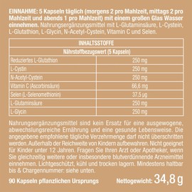 Premium Radical Milk Thistle Glutamic Acid Containing Amino Acid Glutathione 90 Tablets / 프리미엄 라디칼 밀크시슬 글루탐산 함유 아미노산 글루타치온 90정