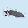 lomonmen Arm Rest Desk, Ergonomic Armrest Support Wrist Rest, 90°
