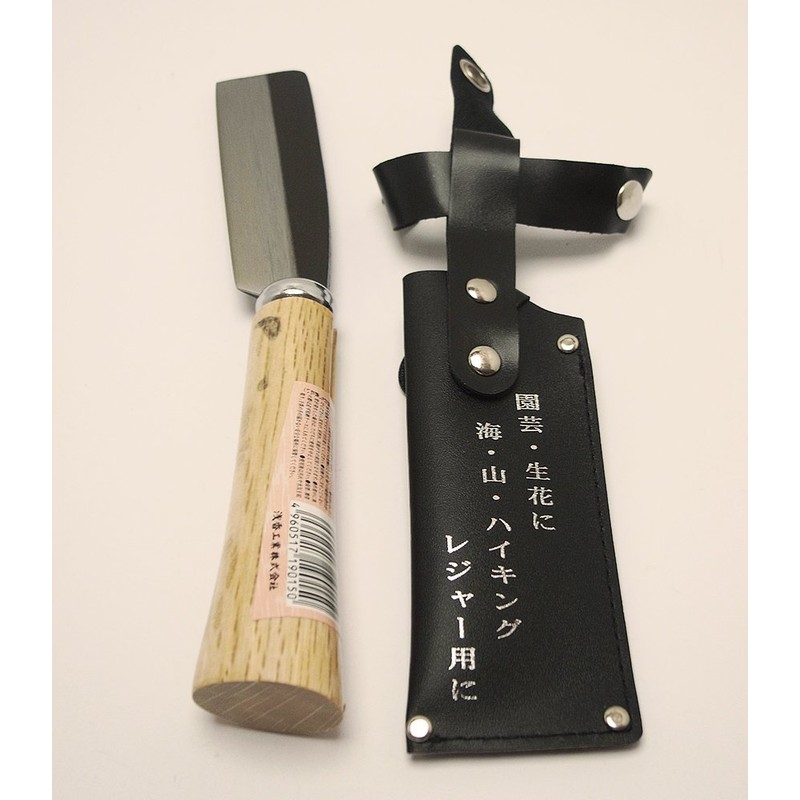 浅香工業 Treasure 長久 寛文 by All Steel Mascot Machetes 110