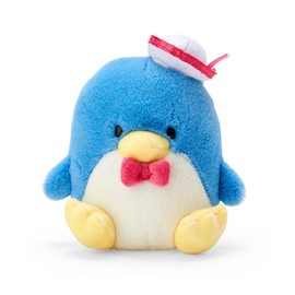 Sanrio 617610 Tuxedo Sam Plush SS, Character, 5.9 x 5.9 x 5.1 inches (15 x 15 x 13 cm)