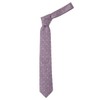 Fortuna Tokyo FT-T15 Men's Necktie, Sakura Nishijin Woven Necktie, 15,