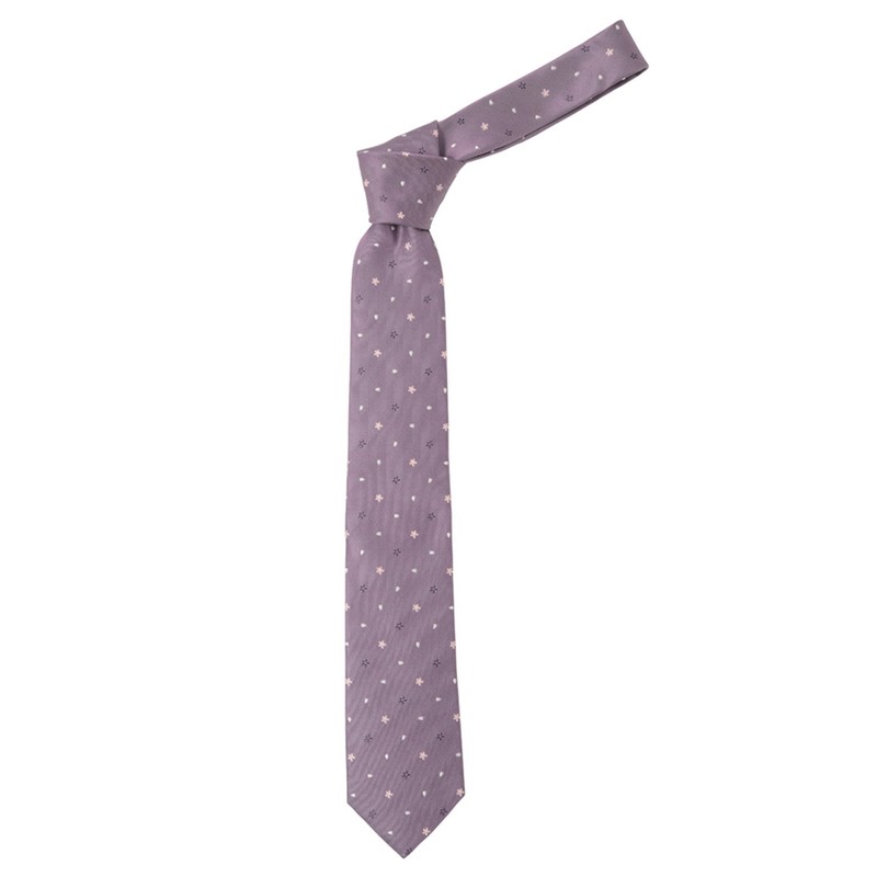 Fortuna Tokyo FT-T15 Men's Necktie, Sakura Nishijin Woven Necktie, 15,
