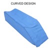 Leg Elevation Pillow Leg Ankle Knee Rest Elevating Position Wedges