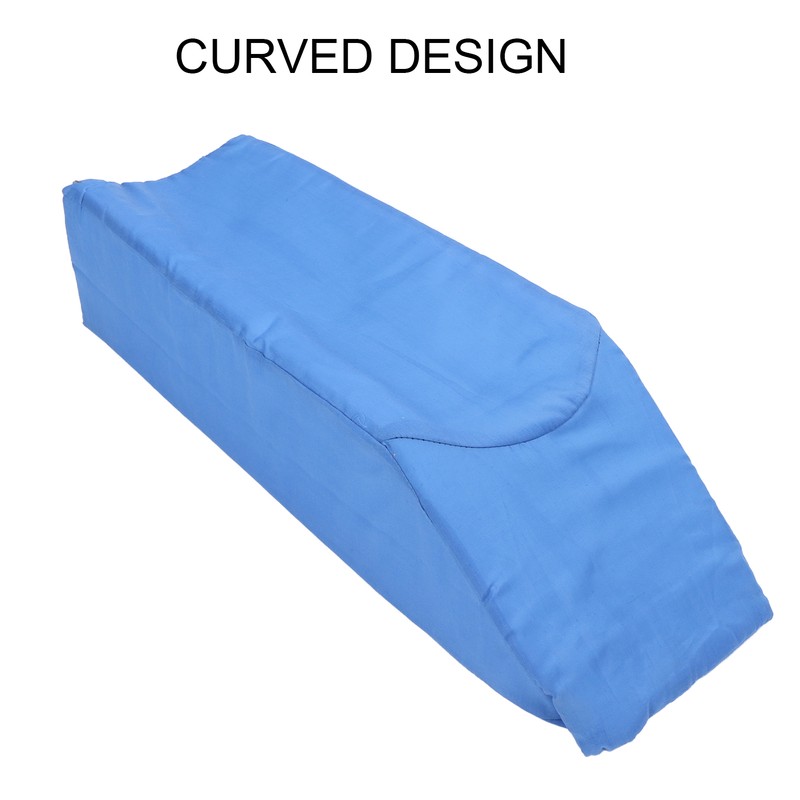Leg Elevation Pillow Leg Ankle Knee Rest Elevating Position Wedges