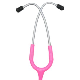 Medimetrics Estetoscopio Cardio 1 Pro Profesional 5764-C76 Color Rosa