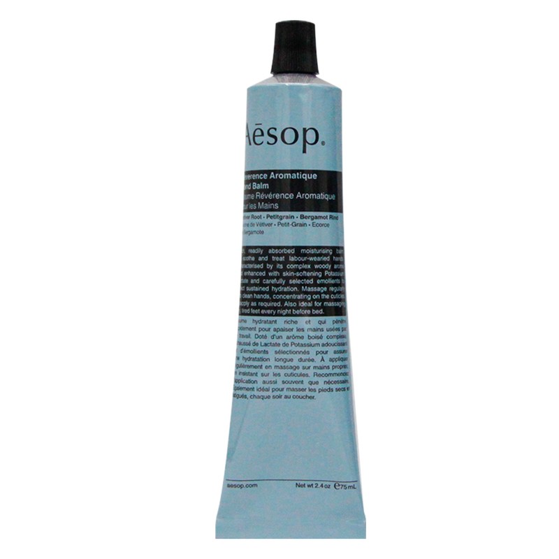 Aesop Resurrection Aromatic Hand Balm Hand Cream 75ml Aesop /