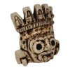 Tlaloc Aztec Screaming Whistle, Tlaloc Aztec God Of Water Decor