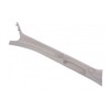 APA Replacement Beige Front A Pillar Trim Panel Grab Handle
