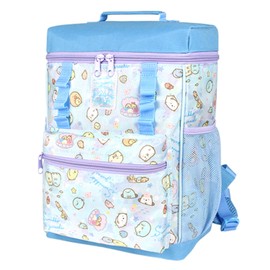 [Takanami Create] Square Backpack 94510 Sumikko Gurashi Approx. H 12.2 x W 8.9 x D 5.1 inches (310 x 225 x 130 mm)