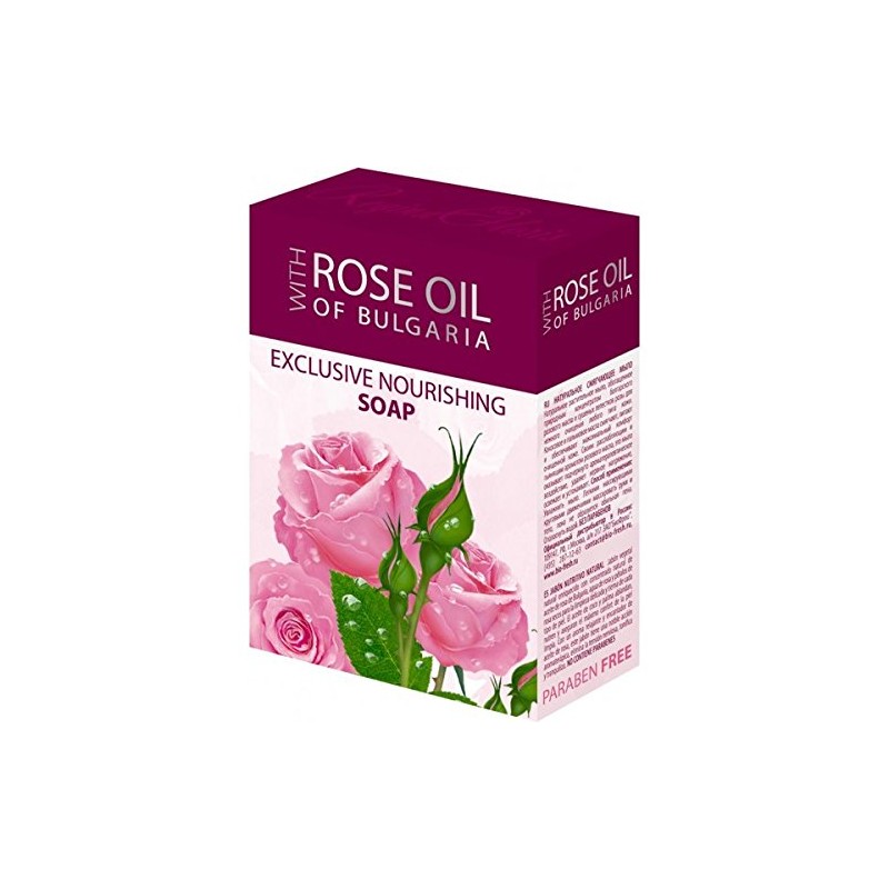 Exclusive Nourishing Soap 100 g