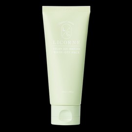 LICORNE Vegan Jeju Matcha Wash-Off Pack 100ml / 비건 제주 말차 워시오프 팩 100ml