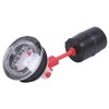 Morisho Fuel Gauge Fuel Meter Gasoline Fuel Level Meter Tank