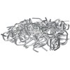 Dr. Shrink Hebillas, 1/2" (100/BOLSA por WT), Plata (DS.050)