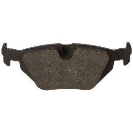 febi bilstein 16196 Brake Pad Set, 1 unit