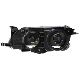 For Toyota Corolla Headlight Assembly 1993 94 95 96 1997 Passenger Side DOT Certified TO2503107 | 81110-1E221