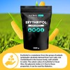 Nature Diet Nature Diet - Erythritol 1000 g, Natural Sweetener,