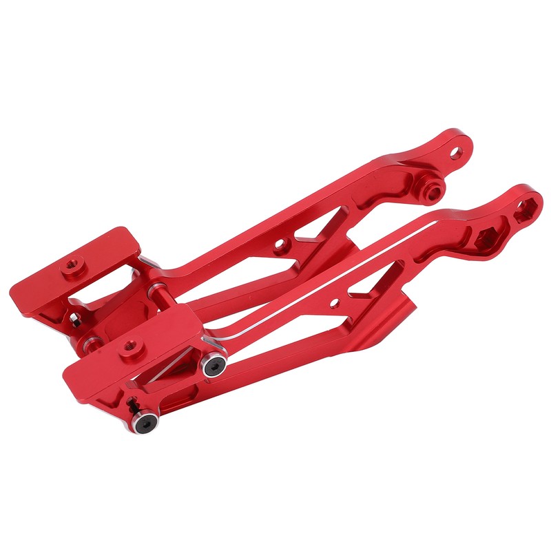 Adjustable Metal Rear Wing Mount Set for Arrma 1/8 Remote