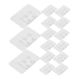 iplusmile 120pcs Car Mat Carpet Clips Slip Mats Retainer Floor Holder Car Fixing Tools