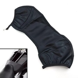Fuel Tank Shield Bra Fit For Harley Touring Electra Street Tri Glide Road King