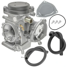 Celox New Carburetor for Bombardier Can-Am Outlander 400 2003 2004 2005 2006 2007 2008