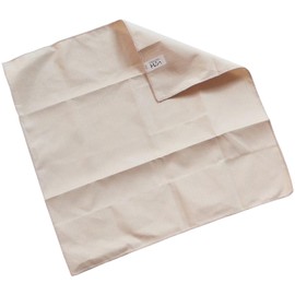 Toray 2155 Cleaning Color Cloth, Toraysei, Smartphone, Tablet, Screen Wipe, 7.5 x 7.5 inches (19 x 19 cm), Beige
