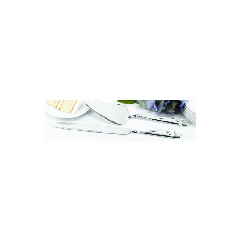 Hortense B. Hewitt Accesorios de boda para servir tartas y