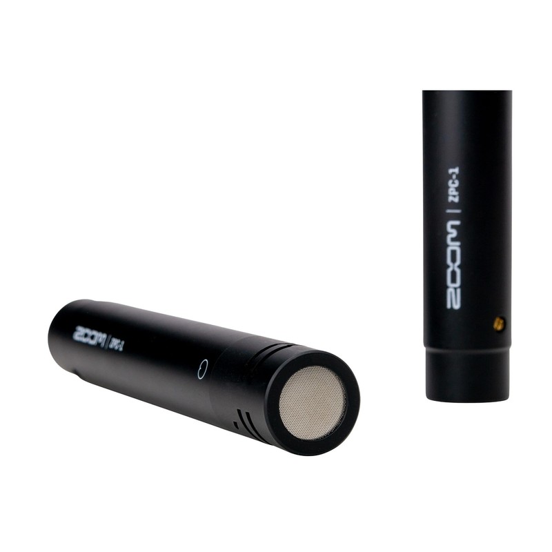 ZOOM Vocal Condenser Microphone, XLR (ZPC-1)