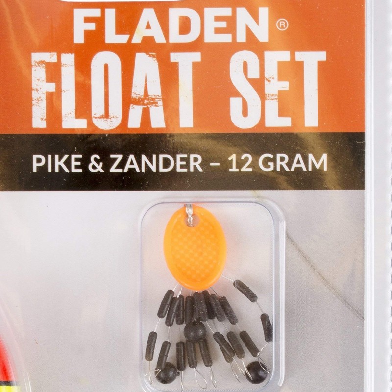 Pike/zander Float Set 12g