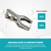 USA Lab Stainless Steel Pinch Clamp S35 & S50 -